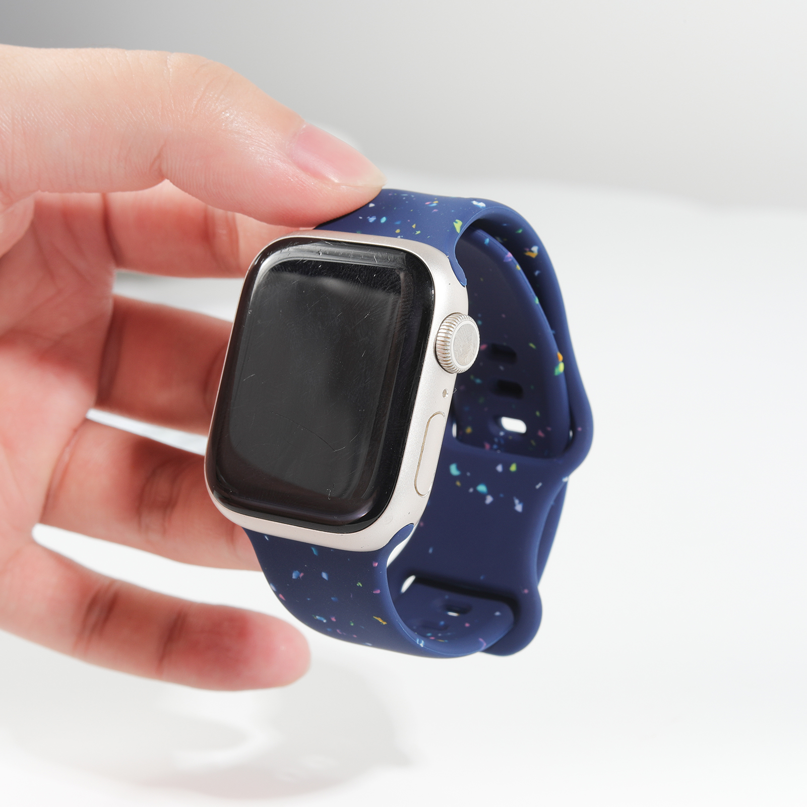 Sport band for Apple watch 42m - Women'S Accessories Nike บทวิจารณ์และราคา