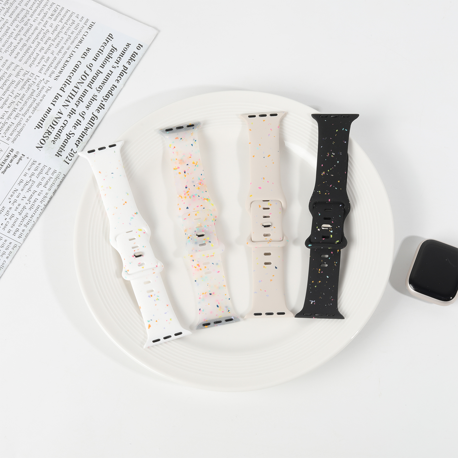 Sport band for Apple watch 42m - Women'S Accessories Nike บทวิจารณ์และราคา