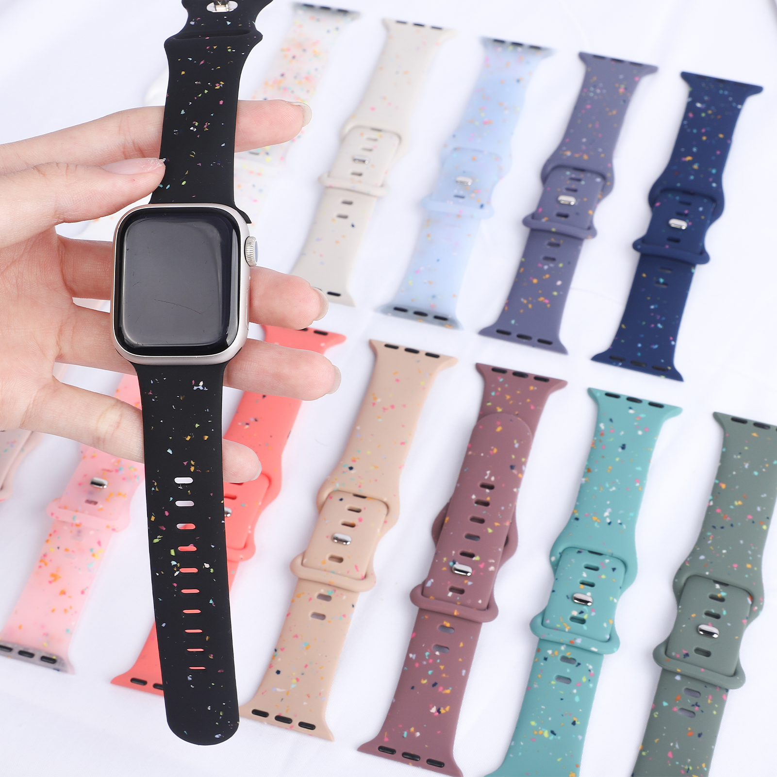 Sport band for Apple watch 42m - Women'S Accessories Nike บทวิจารณ์และราคา