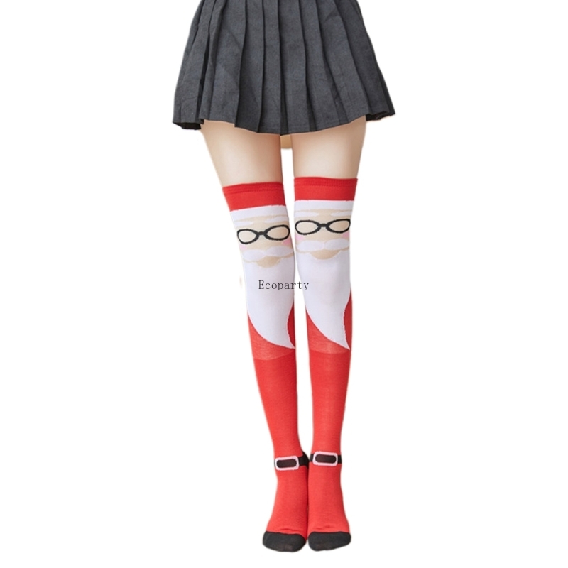 Halloween Women Thigh High Sto - Women Accessories App บทวิจารณ์และราคา