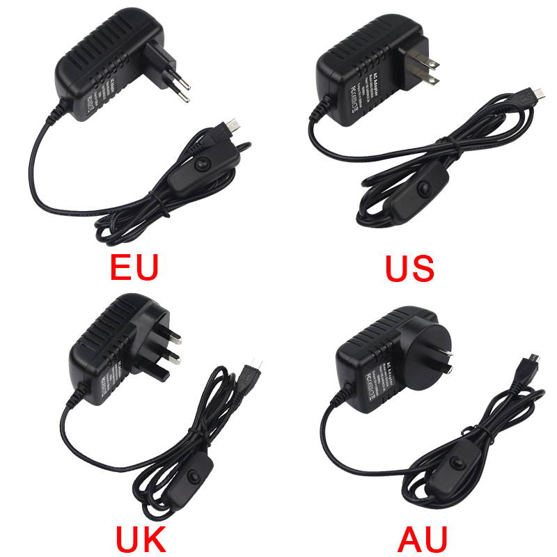5V 3A Raspberry Pi 3 Model B+  - Women Accessories In Uk บทวิจารณ์และราคา