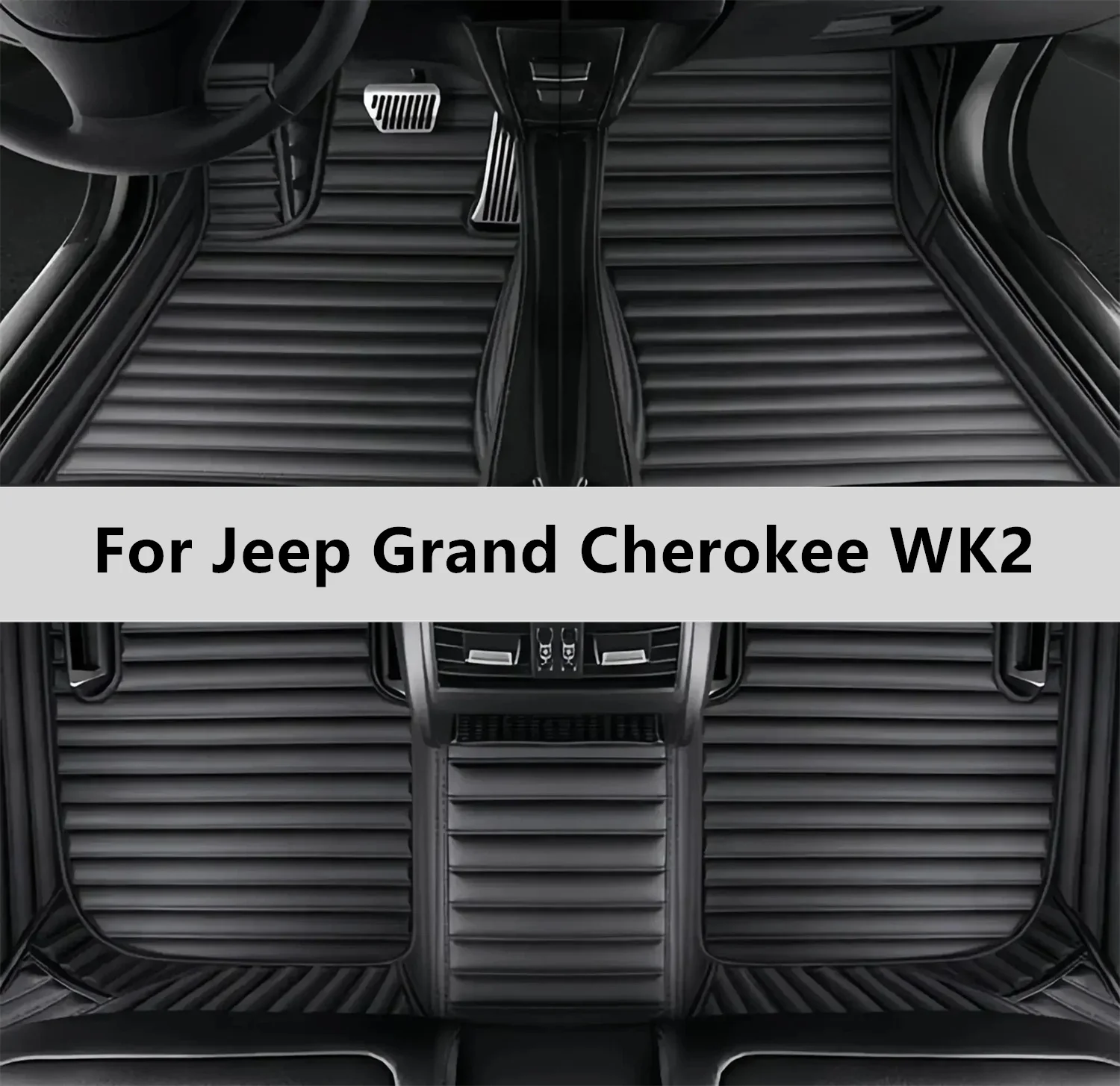 Custom Car Floor Mats For Jeep - Women'S Jeep Accessories บทวิจารณ์และราคา