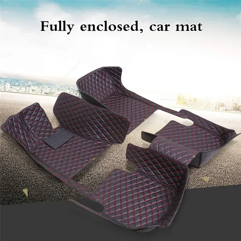 Custom Car Floor Mats For Jeep - Women'S Jeep Accessories บทวิจารณ์และราคา