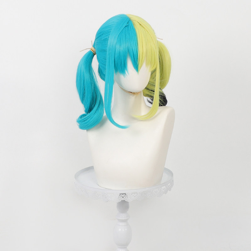 Anime Canari Cosplay Wig Heat  - Women Accessories Aesthetic บทวิจารณ์และราคา