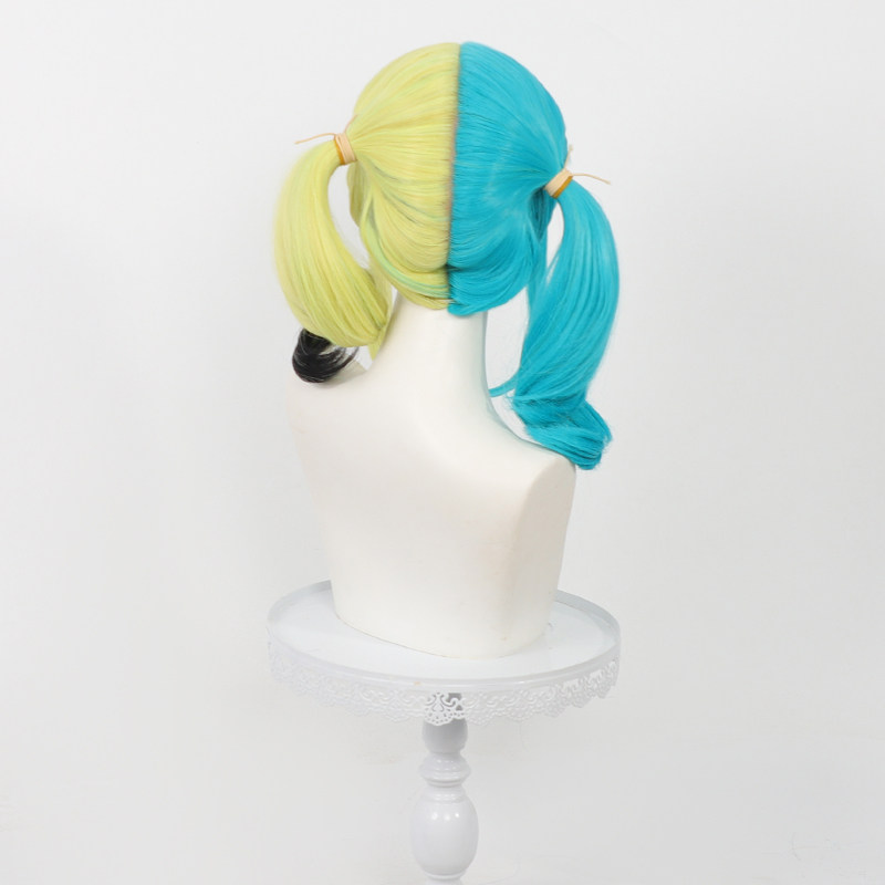 Anime Canari Cosplay Wig Heat  - Women Accessories Aesthetic บทวิจารณ์และราคา