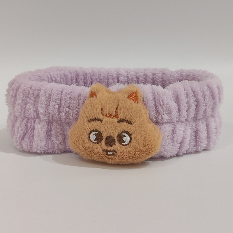 SKZOO Stray Kids Wolf chan two - Women'S Accessories List บทวิจารณ์และราคา