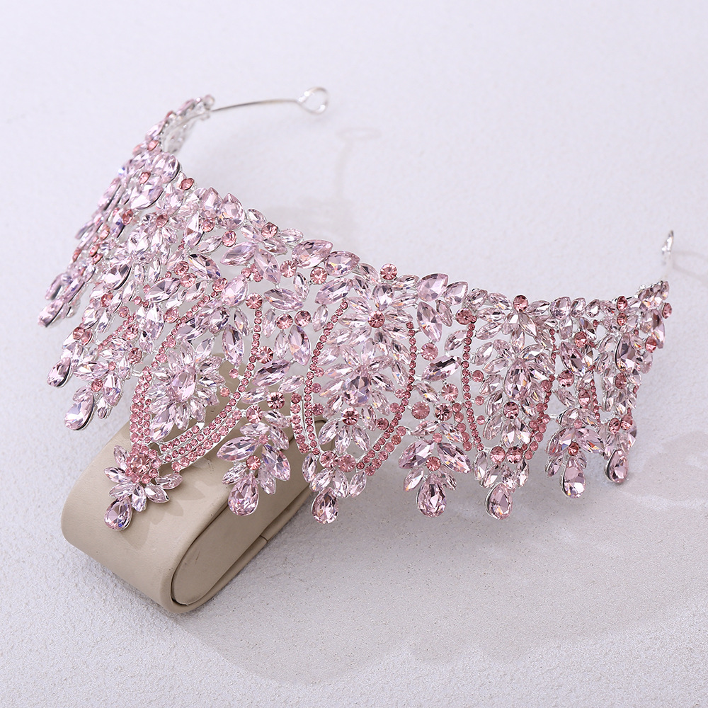 Baroque European and American  - Women Accessories For Wedding บทวิจารณ์และราคา