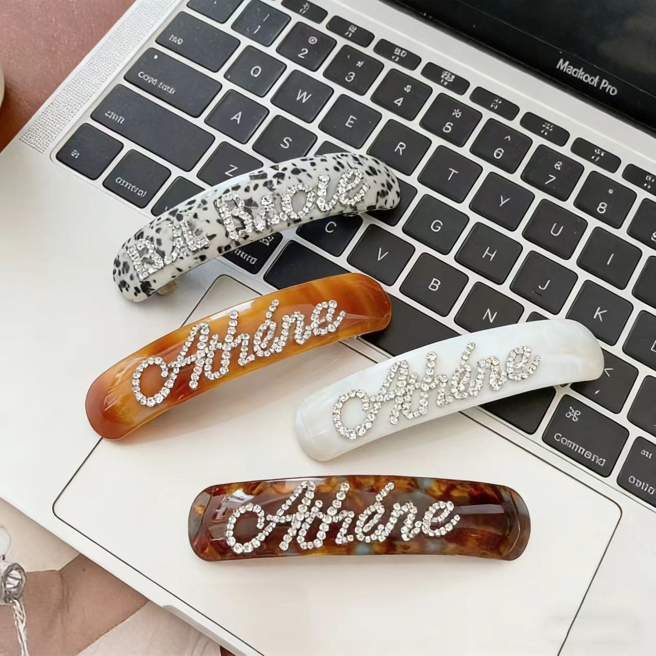 Customized English Name Letter - Women Accessories Name In English บทวิจารณ์และราคา