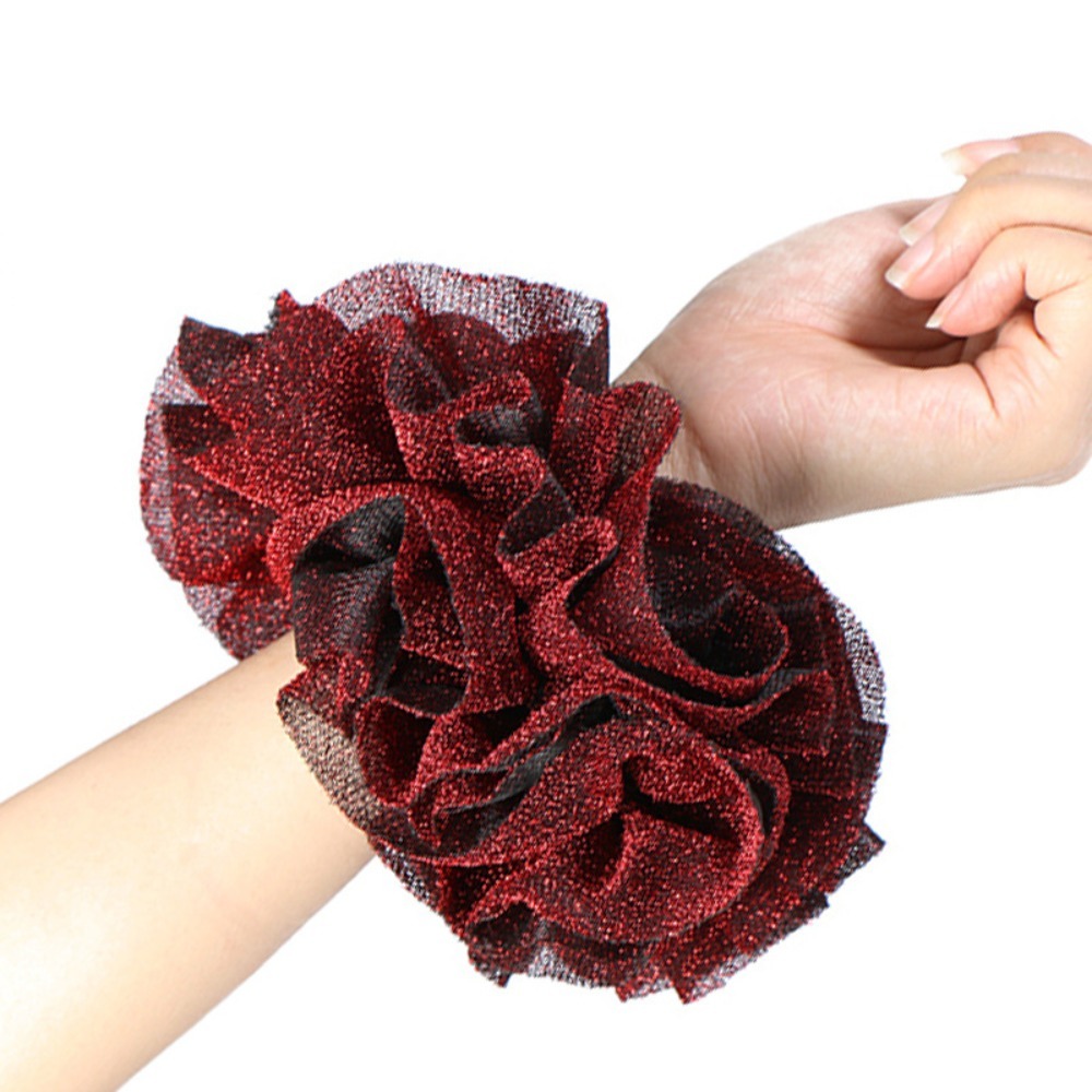 Brand New Headwear Oversize Sc - Hair Tie Velvet บทวิจารณ์และราคา