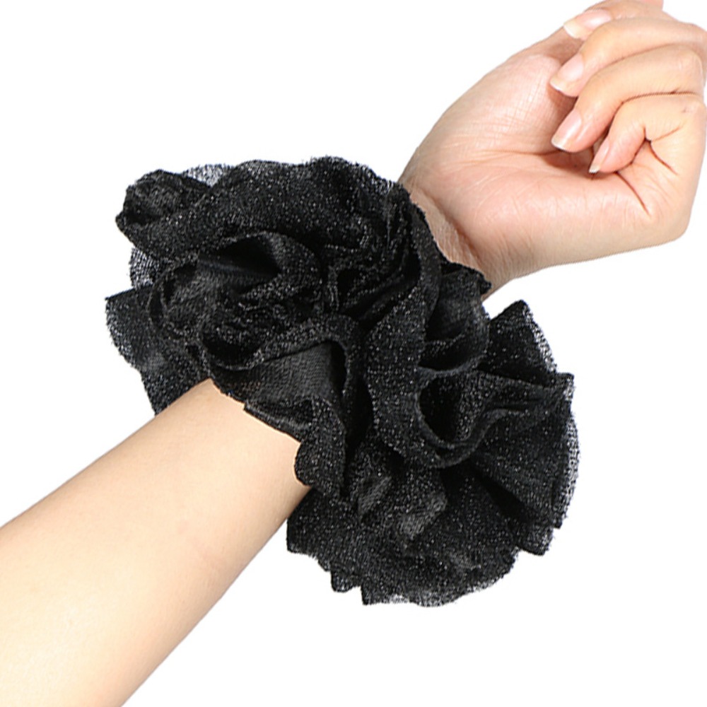 Brand New Headwear Oversize Sc - Hair Tie Velvet บทวิจารณ์และราคา