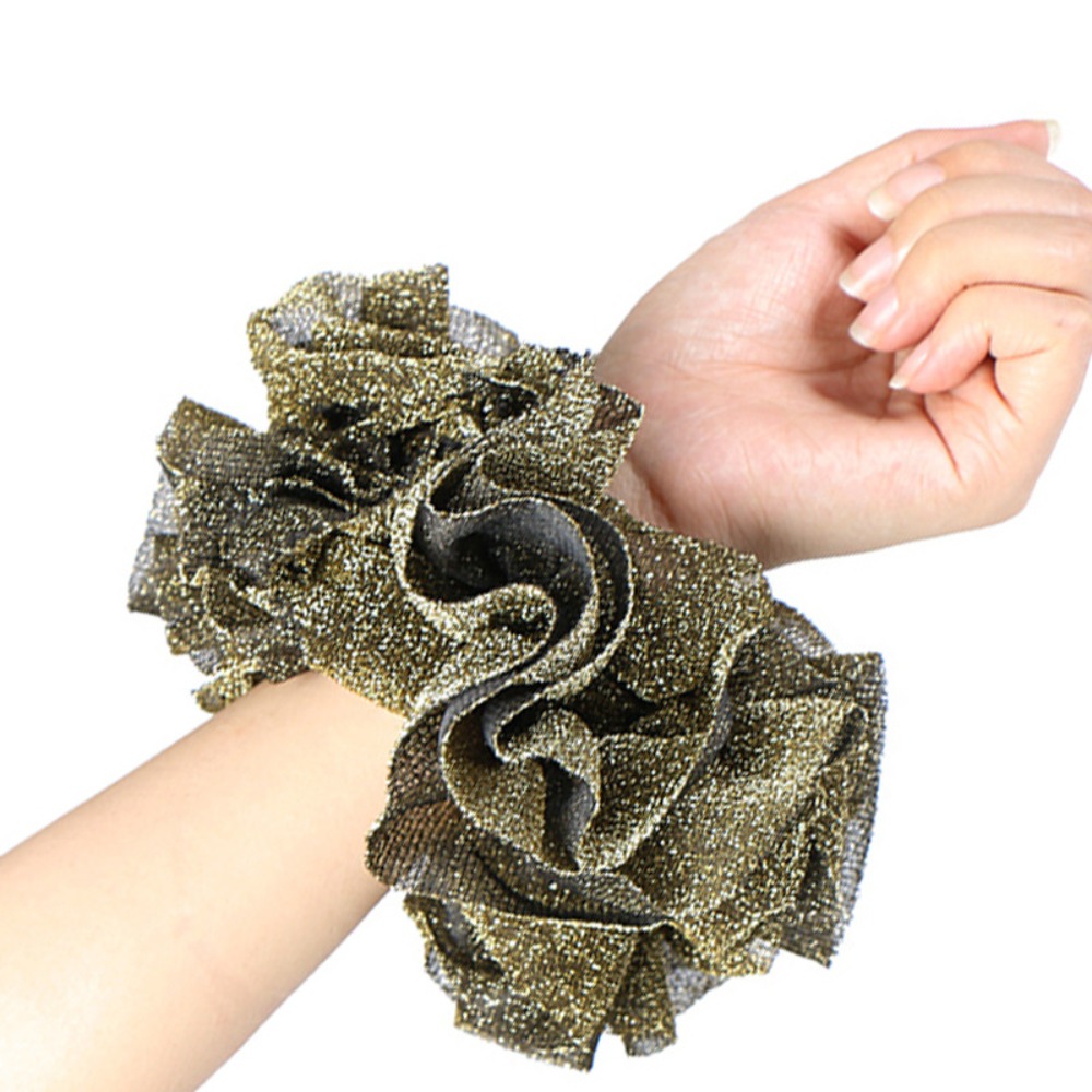 Brand New Headwear Oversize Sc - Hair Tie Velvet บทวิจารณ์และราคา