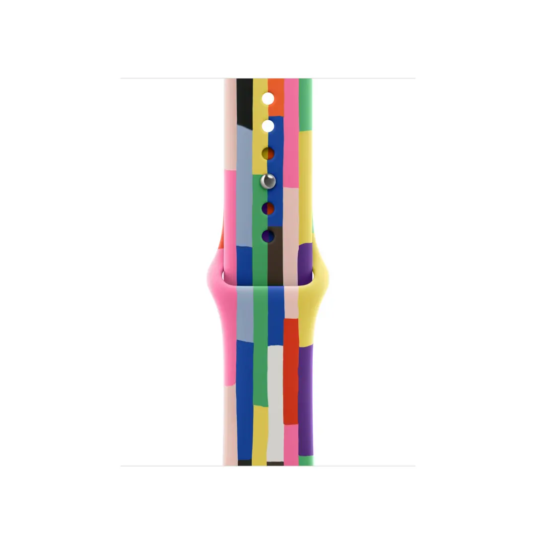 Silicone band For Apple Watch  - Women Accessories Website บทวิจารณ์และราคา