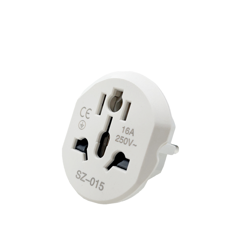 EU Plug Adapter 16A 250V Trave - Women Accessories In Uk บทวิจารณ์และราคา