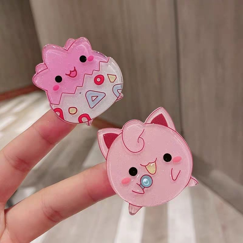 Pokémon Hair Clips Hairpins Cu - Women'S Accessories List บทวิจารณ์และราคา