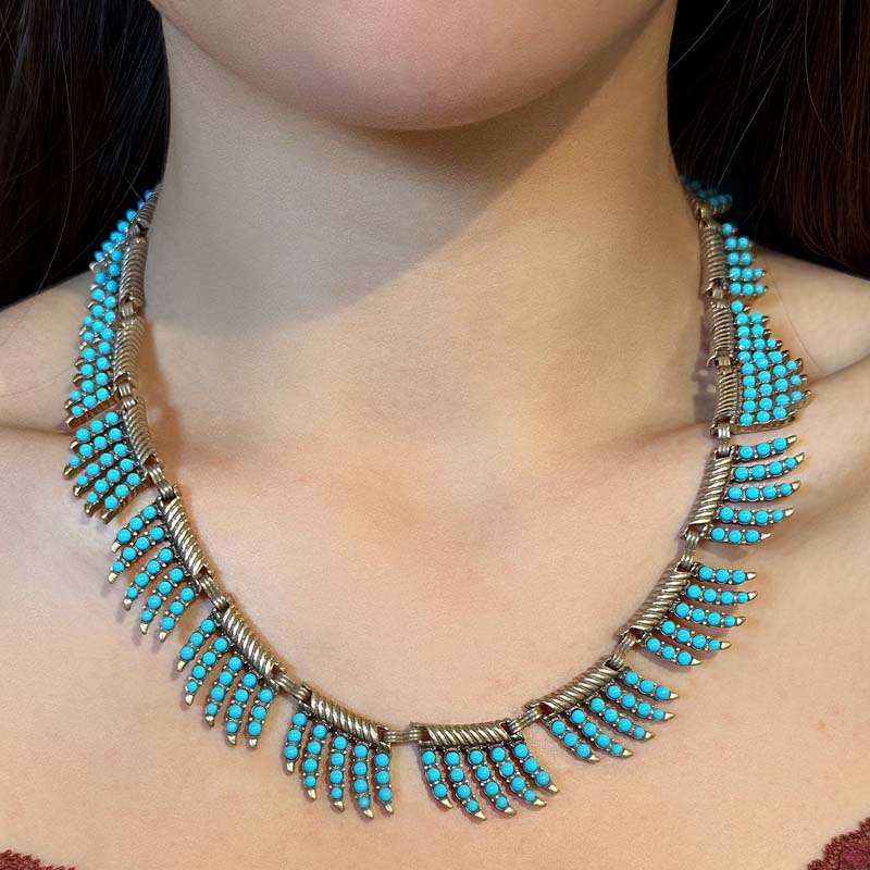 Vintage Turquoise Necklace for - Women'S Accessories Trends 2026 บทวิจารณ์และราคา