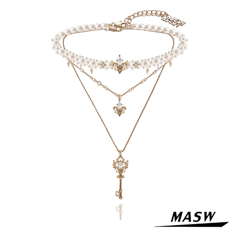 MASW Original Design Vintage T - Women'S Accessories Trends 2026 บทวิจารณ์และราคา