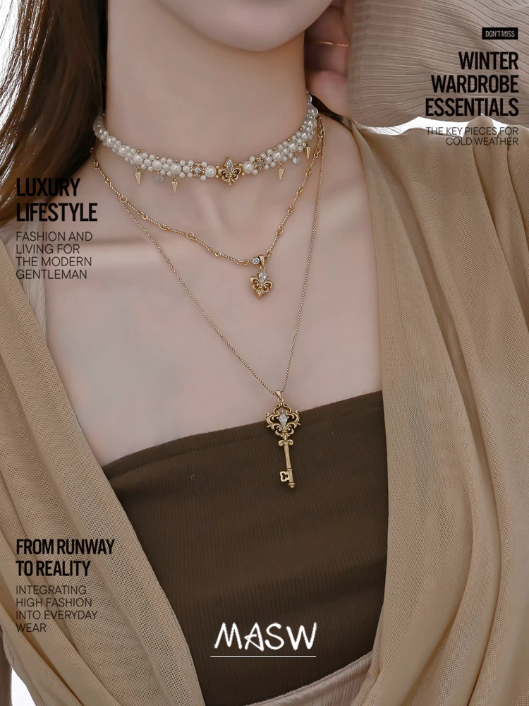 MASW Original Design Vintage T - Women'S Accessories Trends 2026 บทวิจารณ์และราคา