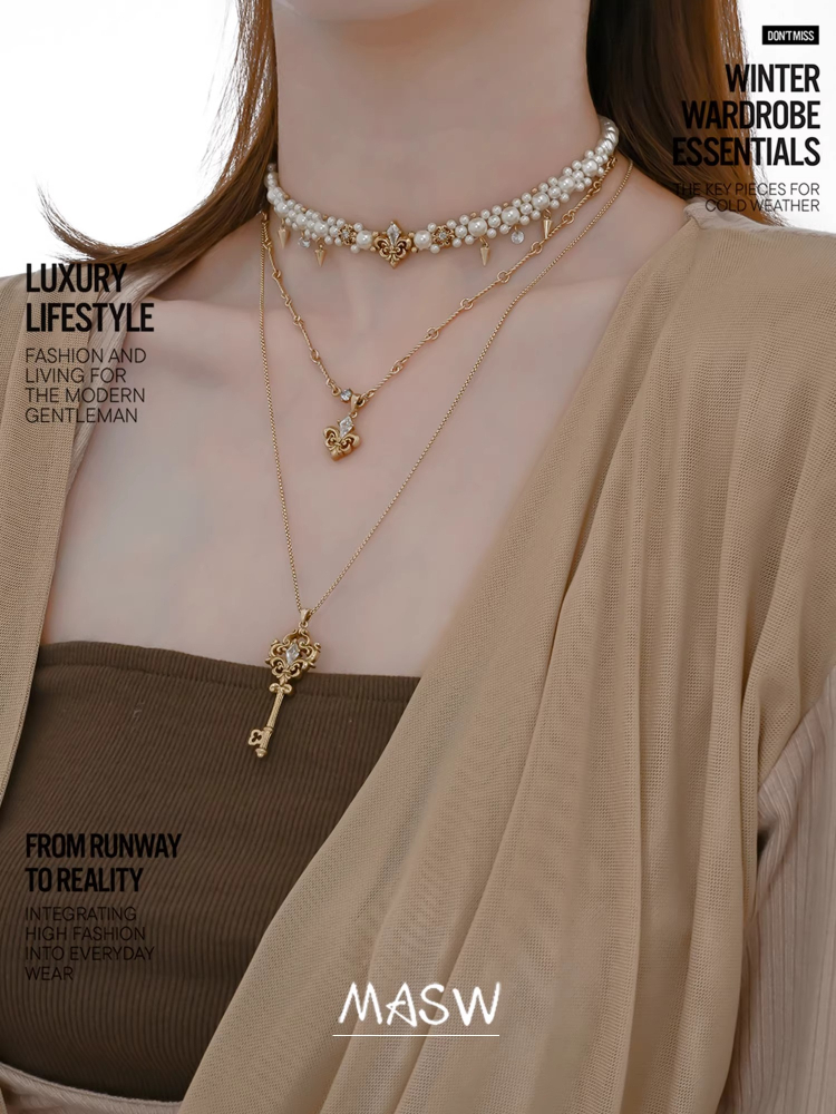 MASW Original Design Vintage T - Women'S Accessories Trends 2026 บทวิจารณ์และราคา