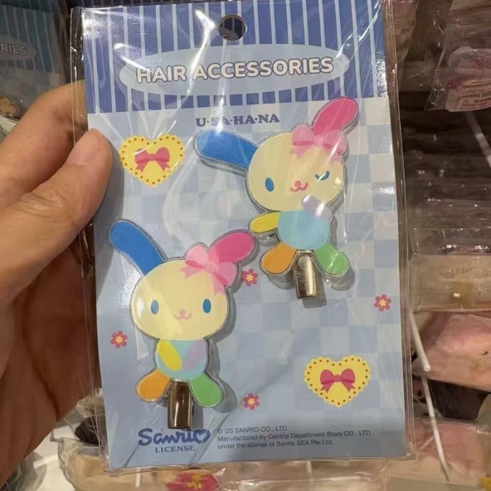 No Cardboard Sanrio Usahana Ma - Women'S Accessories List บทวิจารณ์และราคา