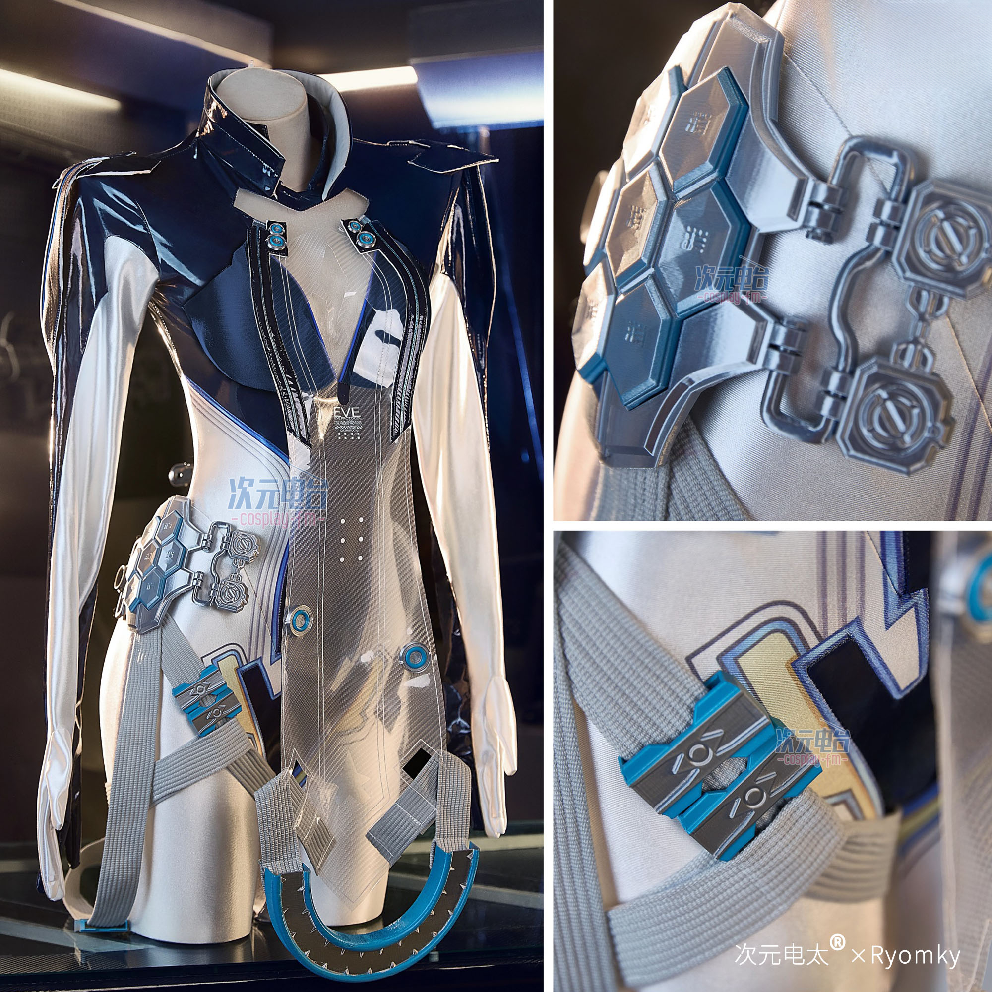 Raven Stellar Blade Cosplay Wo - Women'S Anime Accessories บทวิจารณ์และราคา