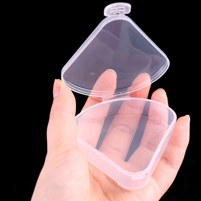 *1Pcs Portable Triangle Sponge - Women Accessories Organizer บทวิจารณ์และราคา