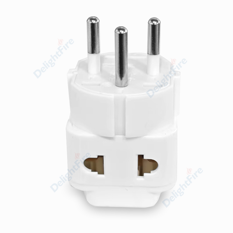 Israel Plug Adapter Universal  - Women Accessories In Uk บทวิจารณ์และราคา