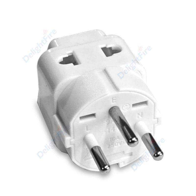 Israel Plug Adapter Universal  - Women Accessories In Uk บทวิจารณ์และราคา