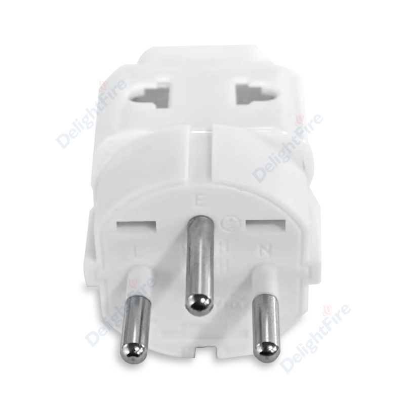 Israel Plug Adapter Universal  - Women Accessories In Uk บทวิจารณ์และราคา