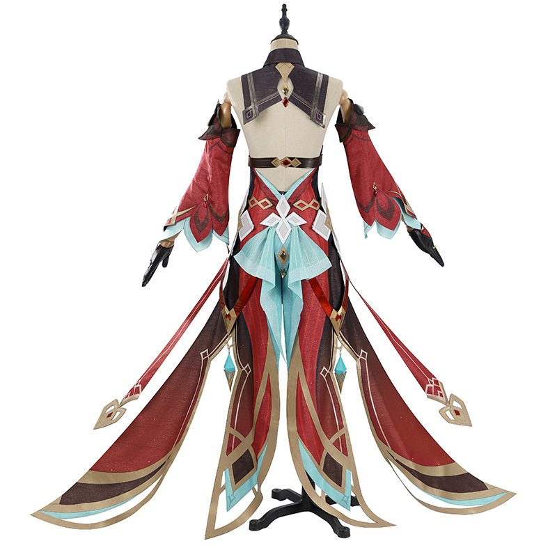 Genshin Impact Alice Cosplay S - Women'S Anime Accessories บทวิจารณ์และราคา