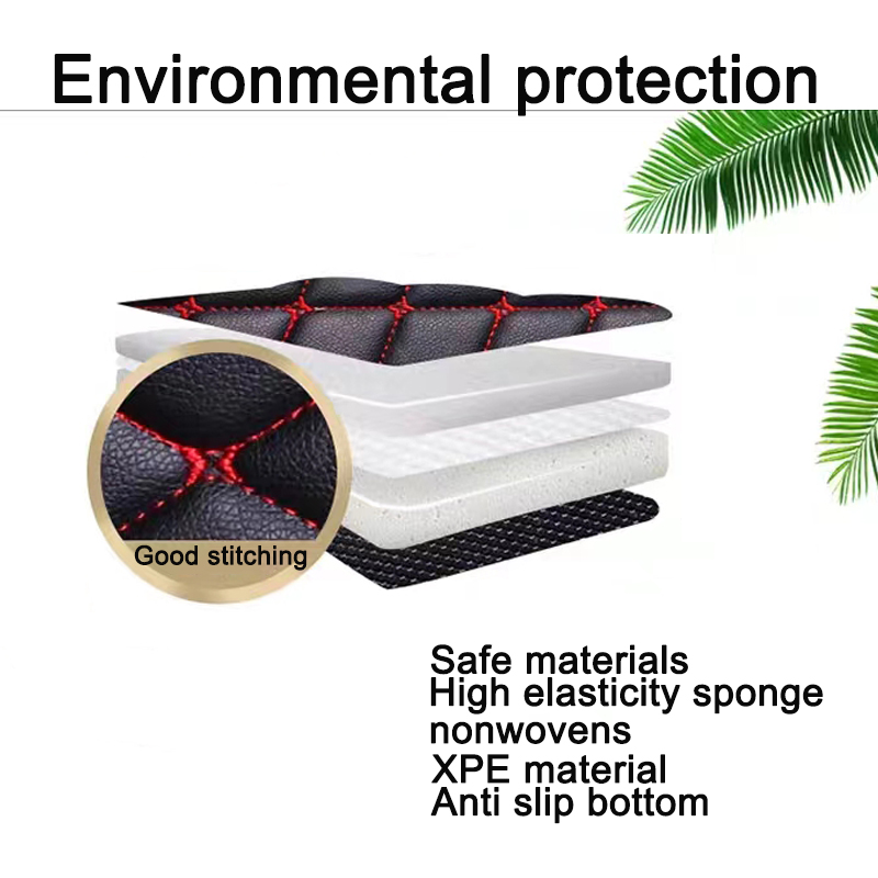 Custom Auto Luxury Leather Car - Women'S Jeep Accessories บทวิจารณ์และราคา