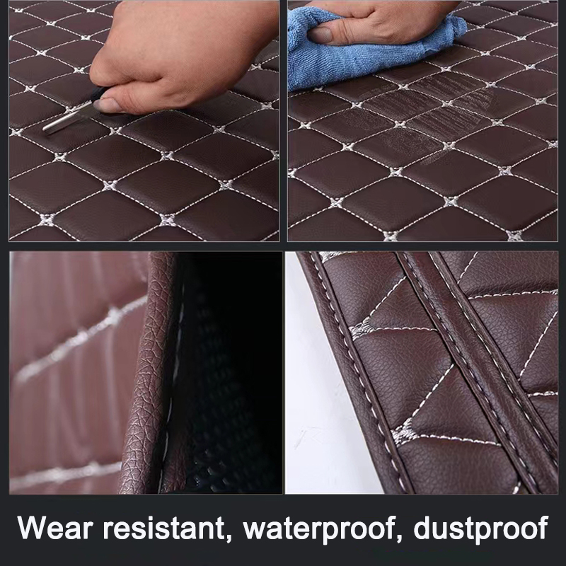 Custom Auto Luxury Leather Car - Women'S Jeep Accessories บทวิจารณ์และราคา