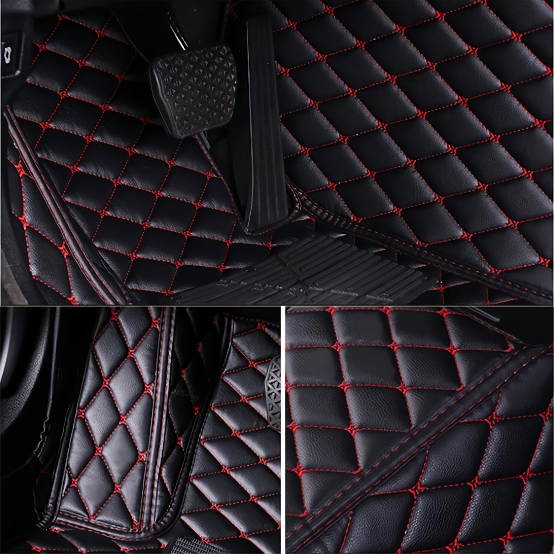 Custom Car Floor Mats For Jeep - Women'S Jeep Accessories บทวิจารณ์และราคา