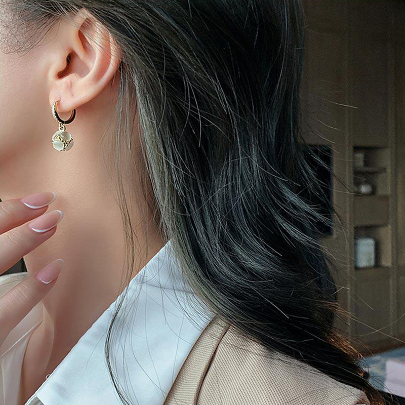 Elegant Cat's Eye Stone round  - Women'S Accessories Trends 2026 บทวิจารณ์และราคา
