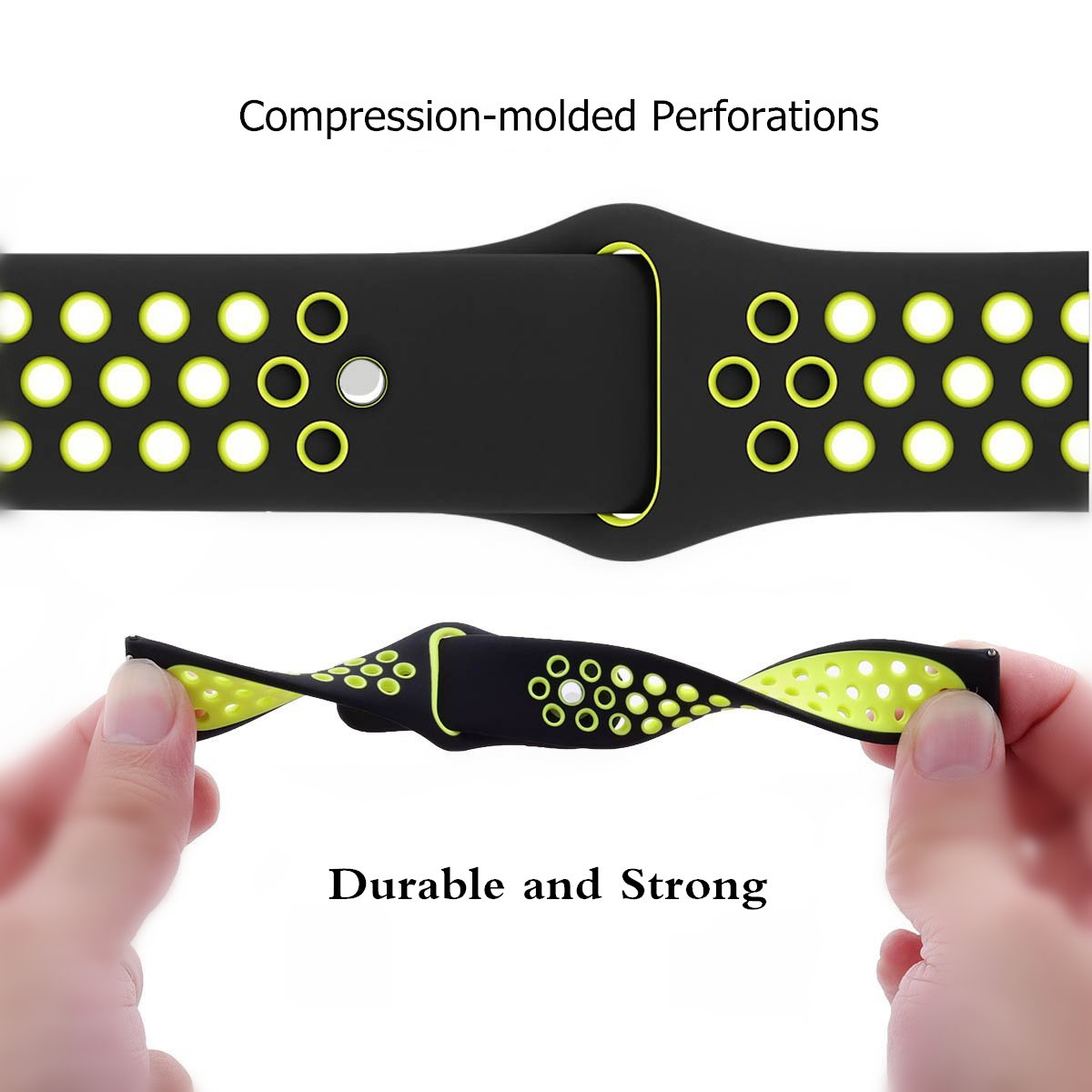 Silicone Strap For Apple Watch - Women'S Accessories Nike บทวิจารณ์และราคา