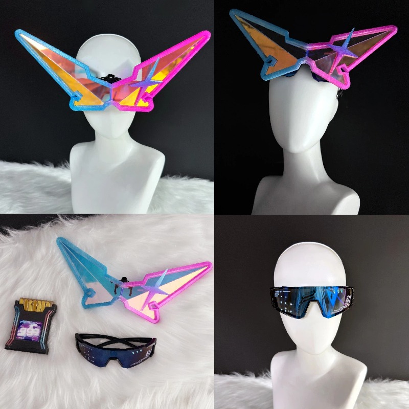 Game Honkai：Star Rail Silver W - Women'S Anime Accessories บทวิจารณ์และราคา