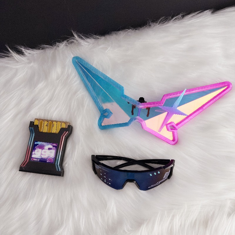 Game Honkai：Star Rail Silver W - Women'S Anime Accessories บทวิจารณ์และราคา