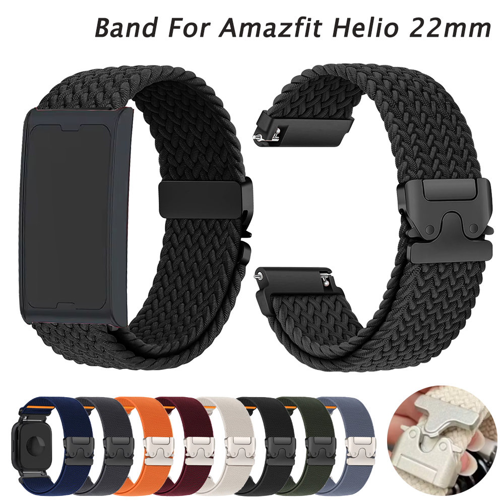 22mm Parachute Nylon Braided f - Women Accessories Website บทวิจารณ์และราคา
