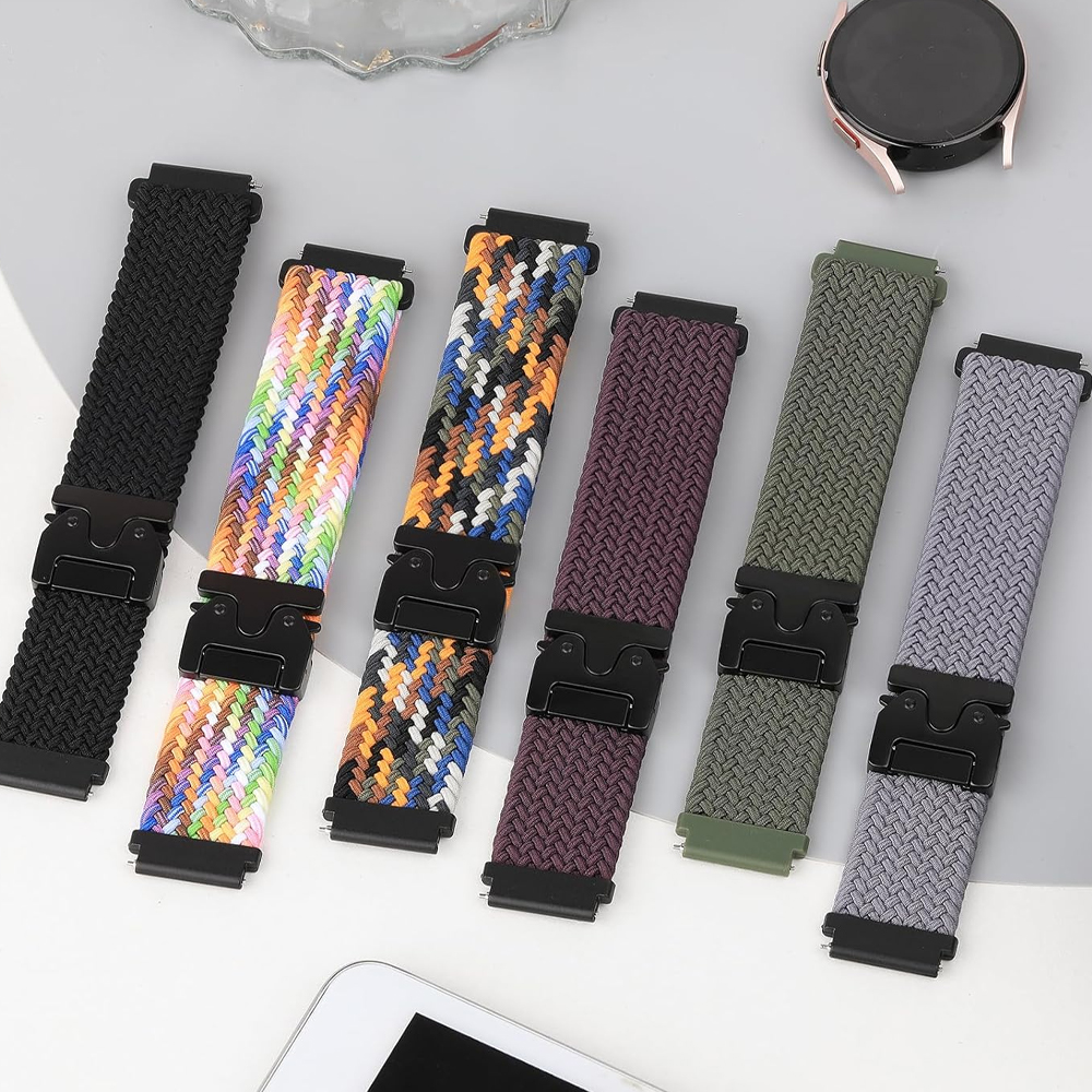 22mm Parachute Nylon Braided f - Women Accessories Website บทวิจารณ์และราคา
