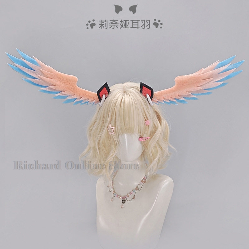 Genshin Impact Linnea Anime Co - Women'S Anime Accessories บทวิจารณ์และราคา