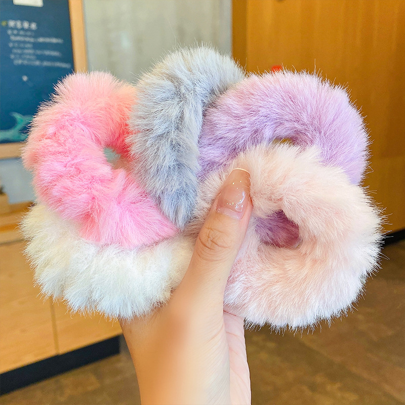 2022 Selling New Fashion Autum - Hair Tie Velvet บทวิจารณ์และราคา