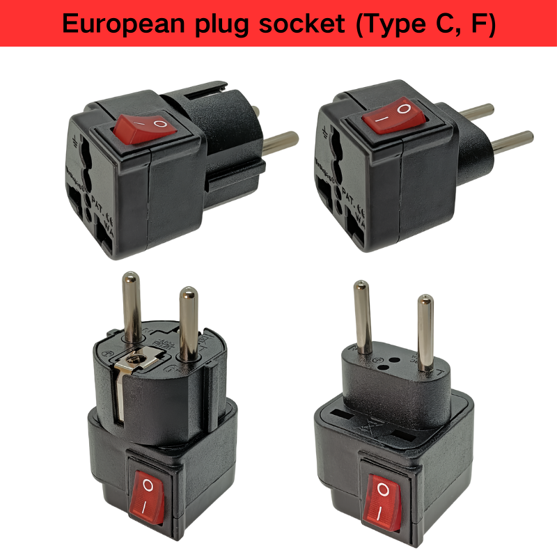 Wonpro Universal Travel Adapte - Women Accessories In Uk บทวิจารณ์และราคา