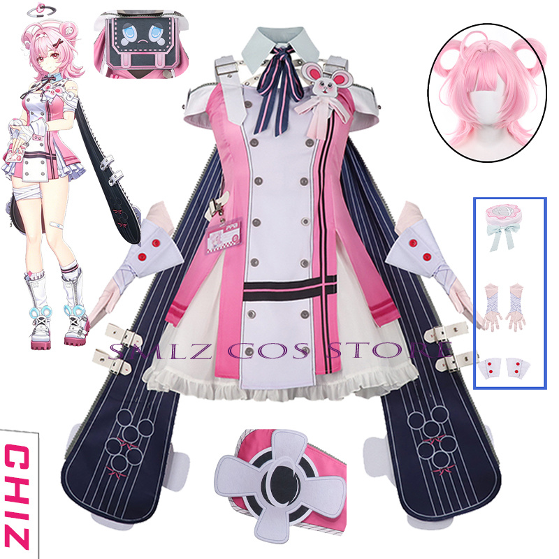 ZJB Game Neverness to Everness - Women'S Anime Accessories บทวิจารณ์และราคา