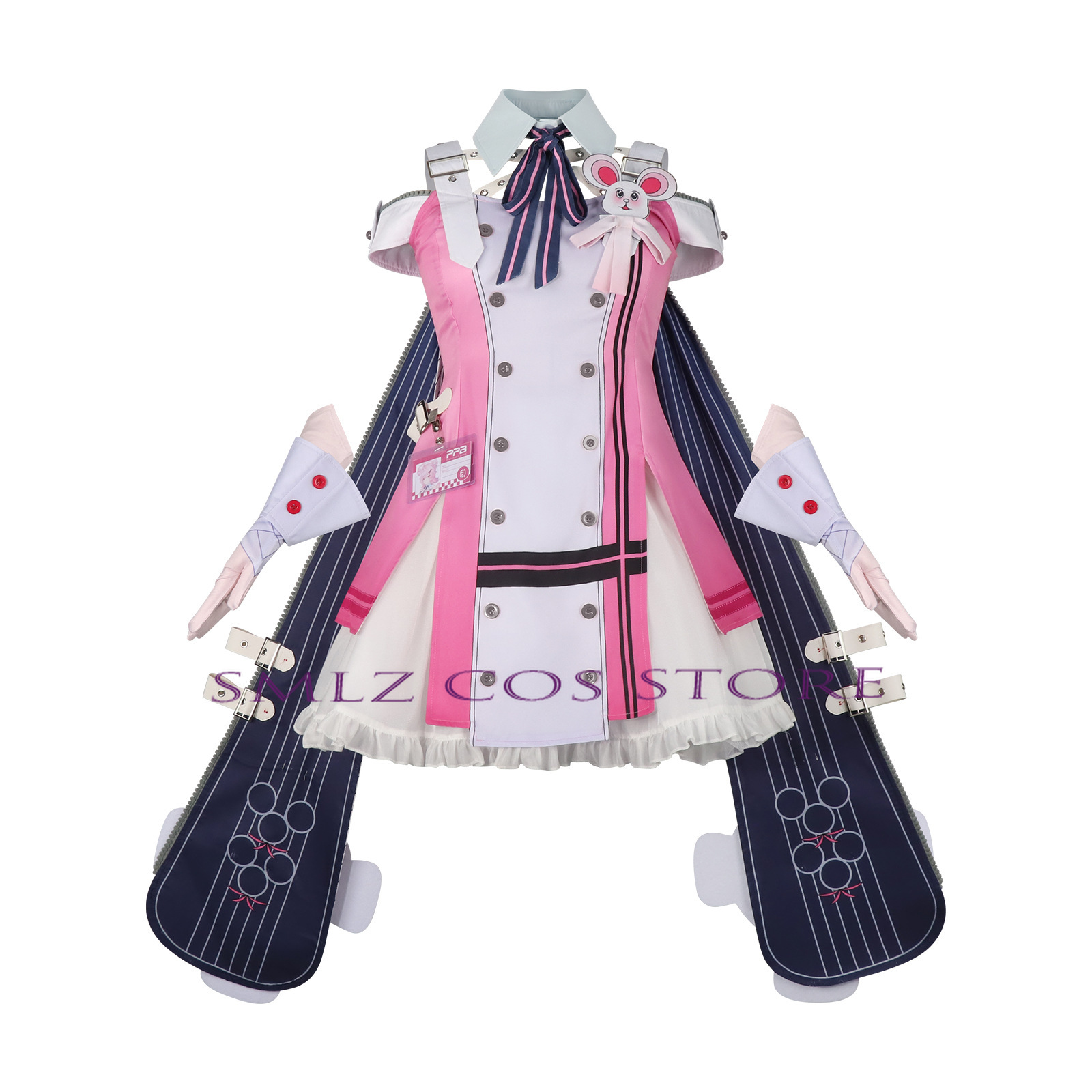 ZJB Game Neverness to Everness - Women'S Anime Accessories บทวิจารณ์และราคา