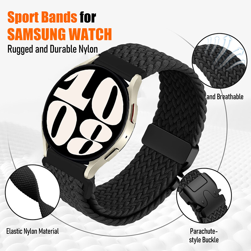 Braided Loop Strap For Galaxy  - Women Accessories Website บทวิจารณ์และราคา