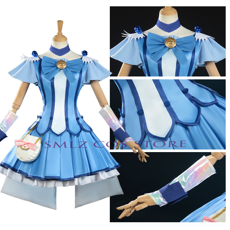Cure Beauty Cosplay Anime Smil - Women'S Anime Accessories บทวิจารณ์และราคา
