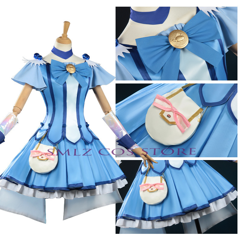 Cure Beauty Cosplay Anime Smil - Women'S Anime Accessories บทวิจารณ์และราคา