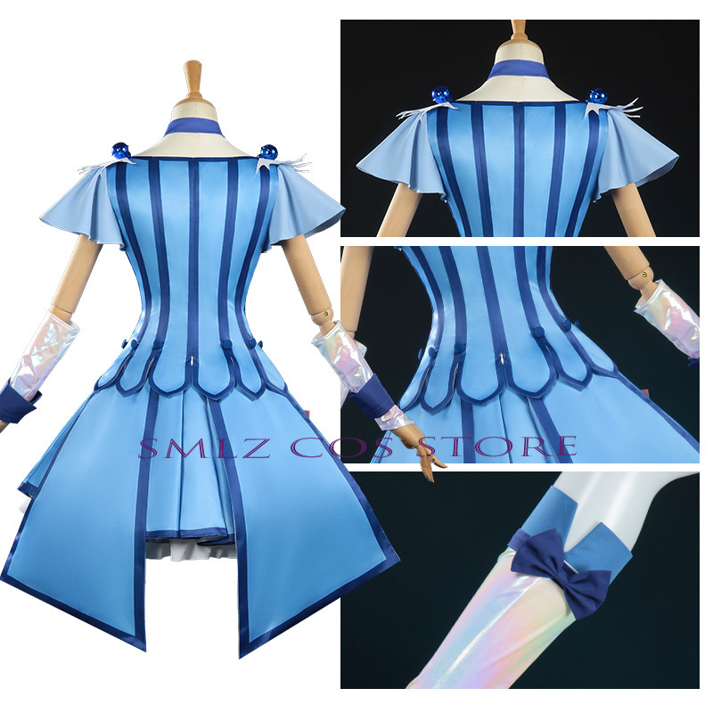Cure Beauty Cosplay Anime Smil - Women'S Anime Accessories บทวิจารณ์และราคา