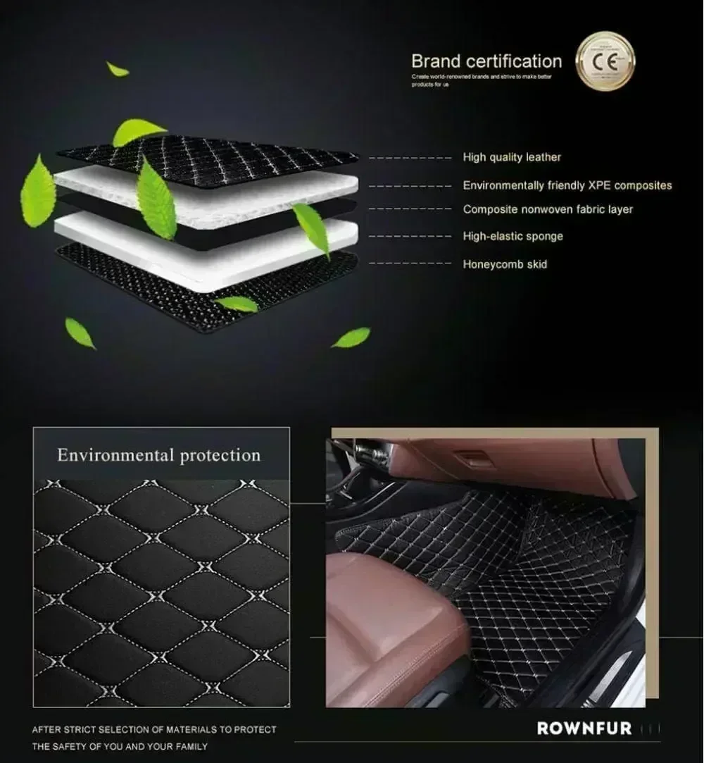 Car Floor Mats For Jeep Grand  - Women'S Jeep Accessories บทวิจารณ์และราคา