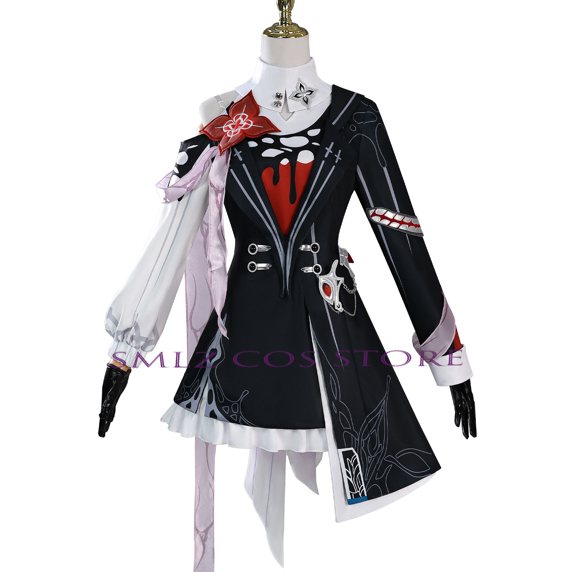 Newly Evernight Cosplay Honkai - Women'S Anime Accessories บทวิจารณ์และราคา