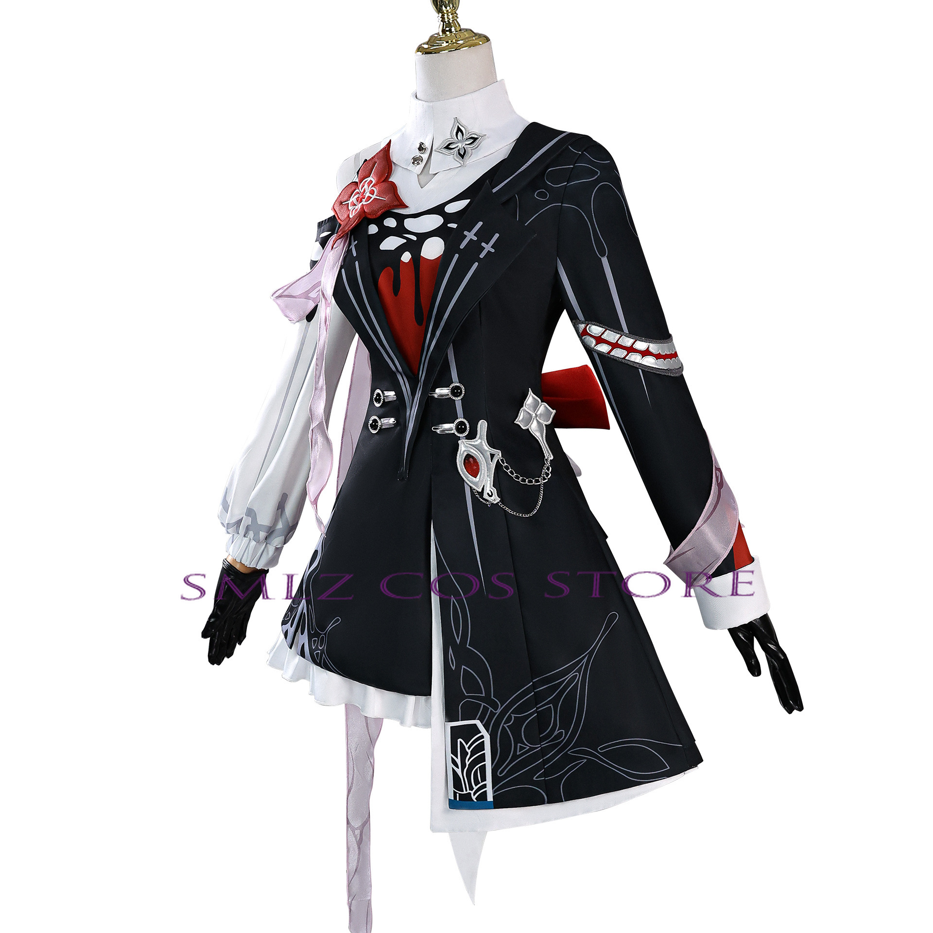 Newly Evernight Cosplay Honkai - Women'S Anime Accessories บทวิจารณ์และราคา